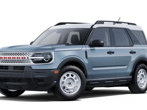 New 2025 Ford Bronco Sport Heritage image 26