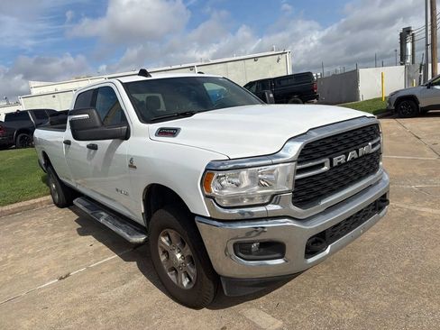 Used 2024 RAM 2500 Big Horn AWD/4WD image 6