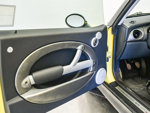 Used 2002 MINI Cooper S image 31