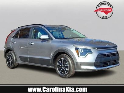 New 2026 Kia Niro EX
