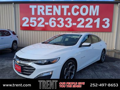 Certified 2024 Chevrolet Malibu LT