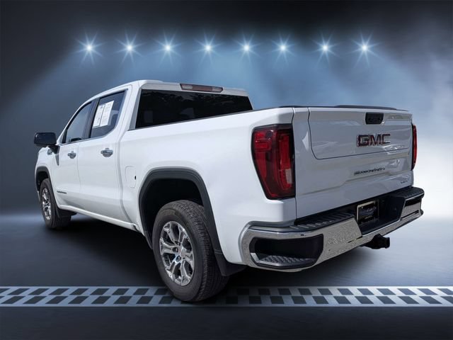 Used 2025 GMC Sierra 1500 SLT RWD image 5