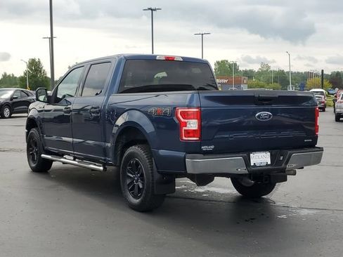Used 2019 Ford F150 XLT AWD/4WD image 4