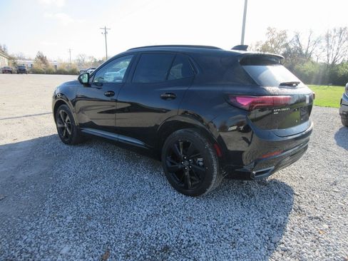 New 2025 Buick Envision Sport Touring image 9