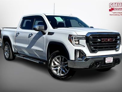 Used 2021 GMC Sierra 1500 SLT
