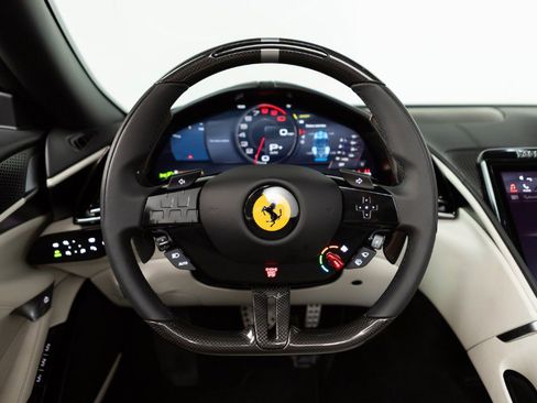 Used 2024 Ferrari Roma Spider image 68