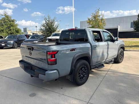 Used 2023 Nissan Frontier PRO-4X w/ Pro-4X Premium Package AWD/4WD image 5