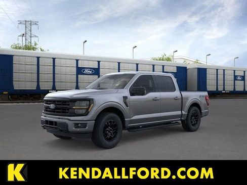 New 2026 Ford F150 XLT image 1