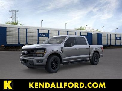 New 2026 Ford F150 XLT