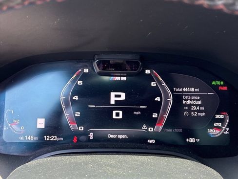 Used 2020 BMW M8 Coupe w/ M Driver's Package AWD/4WD image 14