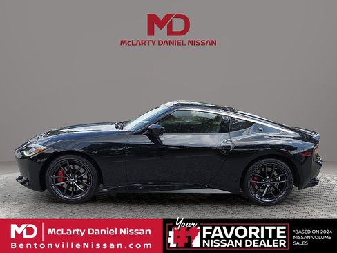 New 2024 Nissan Z Performance w/ Floor Mat Package RWD image 3