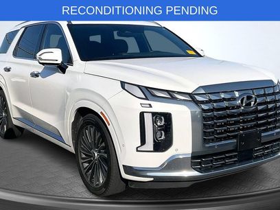 Used 2023 Hyundai Palisade Calligraphy w/ Cargo Package