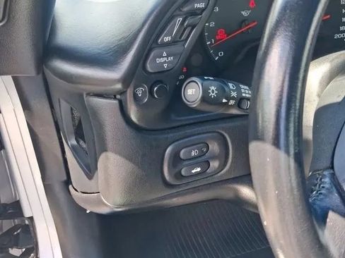 Used 2001 Chevrolet Corvette Coupe w/ Preferred Equipment Group2 RWD image 24