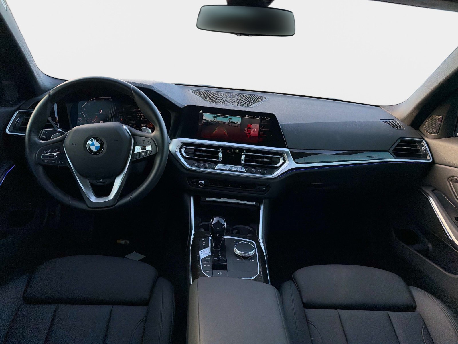 Used 2021 BMW 330i Sedan w/ Premium Package RWD image 9