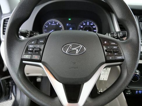 Used 2017 Hyundai Tucson SE w/ SE Popular Package 02 AWD/4WD image 20