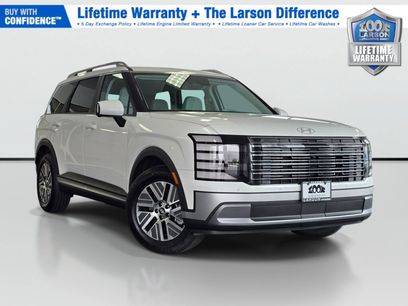 New 2026 Hyundai Palisade SEL Premium