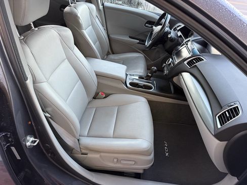 Used 2017 Acura RDX AWD w/ Technology Package image 12