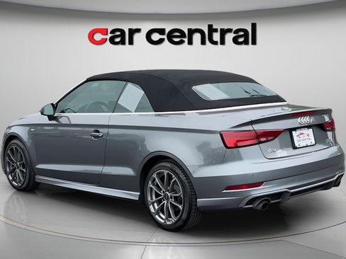 Used 2018 Audi A3 2.0T Premium Plus w/ Premium Plus Package AWD/4WD image 3