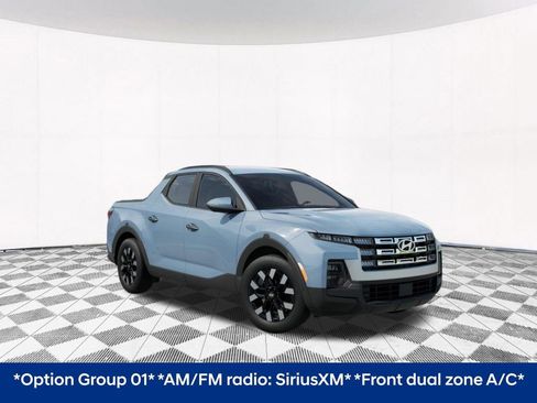 New 2026 Hyundai Santa Cruz SEL AWD/4WD image 2
