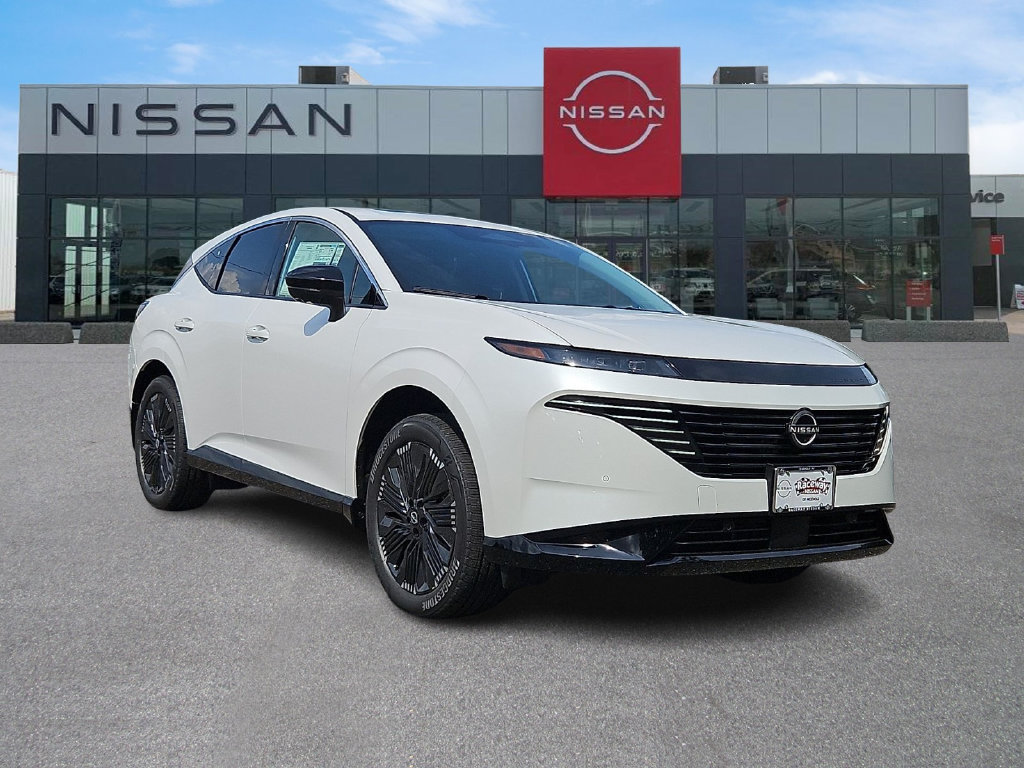 New 2027 Nissan Murano Platinum w/ Cargo Package AWD/4WD image 1