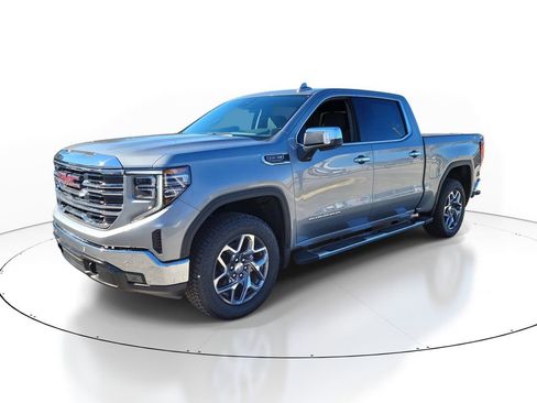 New 2026 GMC Sierra 1500 SLT w/ SLT Premium Plus Package image 2