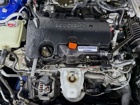 Used 2021 Honda Civic LX image 38