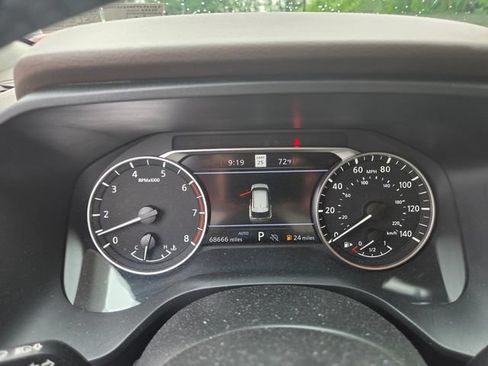 Used 2023 Nissan Rogue SL w/ SL Premium Package AWD/4WD image 4
