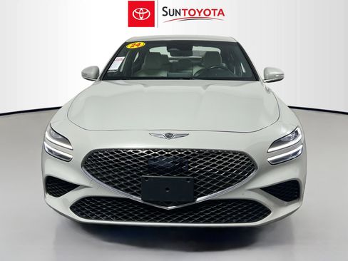 Used 2024 Genesis G70 2.5T AWD/4WD image 10