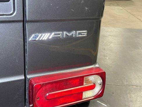 Used 2016 Mercedes-Benz G 63 AMG 4MATIC image 16