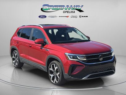 Used 2023 Volkswagen Taos SEL