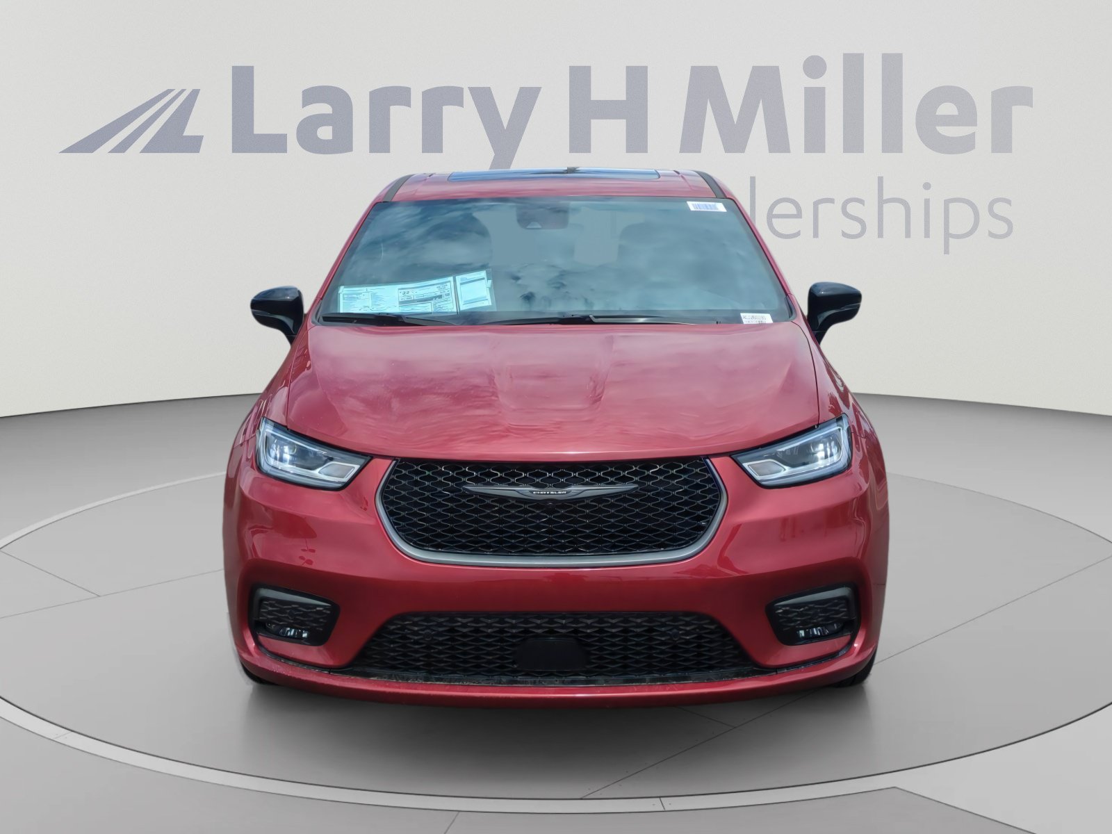 New 2026 Chrysler Pacifica Select FWD image 8