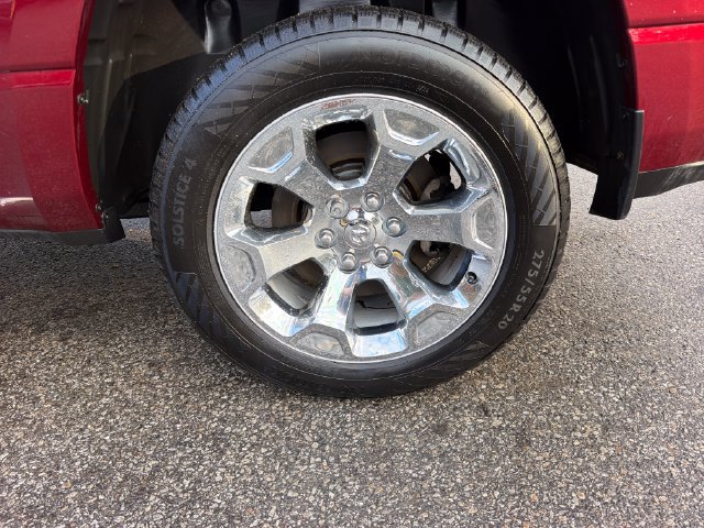 Used 2021 RAM 1500 Big Horn AWD/4WD image 31