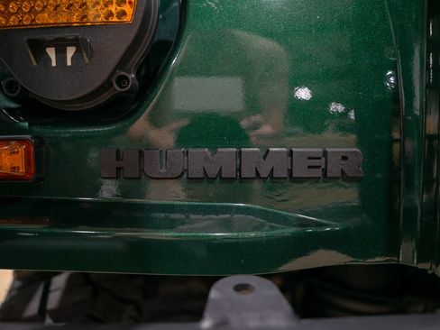 Used 1998 HUMMER H1 4-Door Hard Top image 21