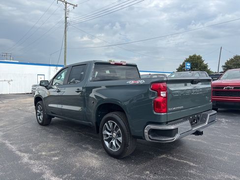 New 2026 Chevrolet Silverado 1500 LT image 8