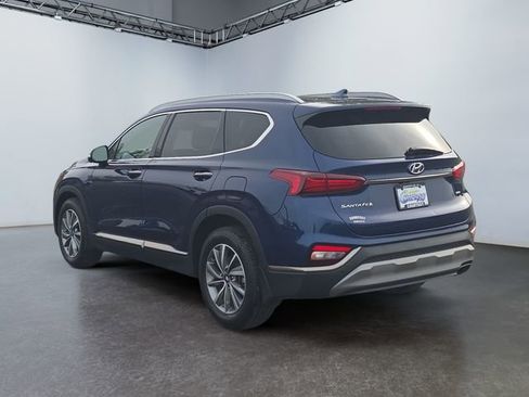 Used 2020 Hyundai Santa Fe Limited AWD/4WD image 3