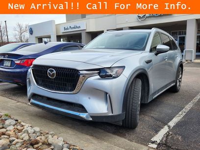 Used 2024 MAZDA CX-90 3.3 Turbo w/ Premium Package