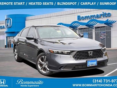 Used 2024 Honda Accord EX