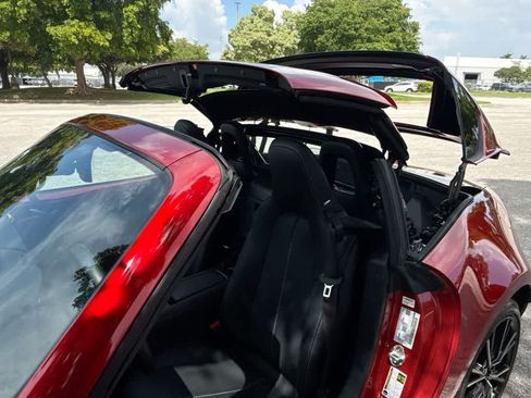 Used 2026 MAZDA MX-5 Miata RF Grand Touring RWD image 21