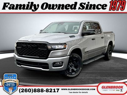 Certified 2025 RAM 1500 Big Horn