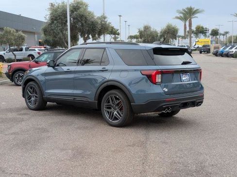 New 2026 Ford Explorer ST w/ Sun And Sound Package AWD/4WD image 34