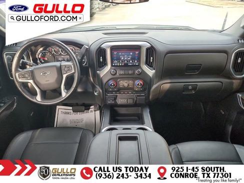 Used 2021 Chevrolet Silverado 1500 RST w/ All Star Edition Plus AWD/4WD image 11