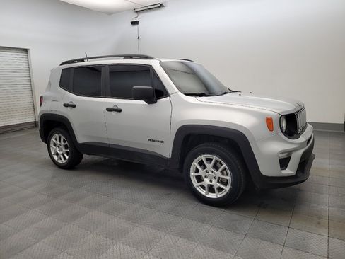 Used 2021 Jeep Renegade Sport w/ Sport Appearance Group AWD/4WD image 11