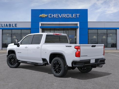 New 2026 Chevrolet Silverado 2500 LT w/ Trail Boss Package AWD/4WD image 3