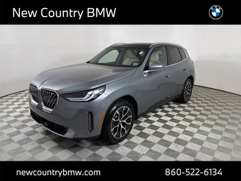 New 2026 BMW X3 xDrive30i w/ Convenience Package AWD/4WD image 3