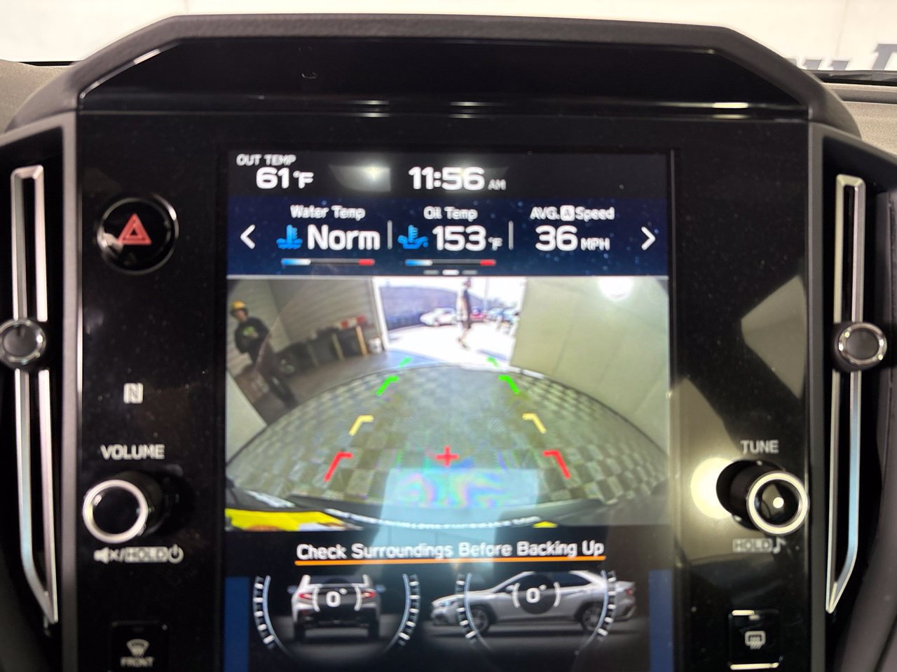 Used 2024 Subaru WRX AWD/4WD image 18