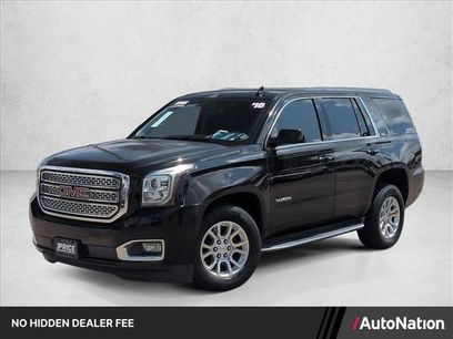 Used 2018 GMC Yukon SLT