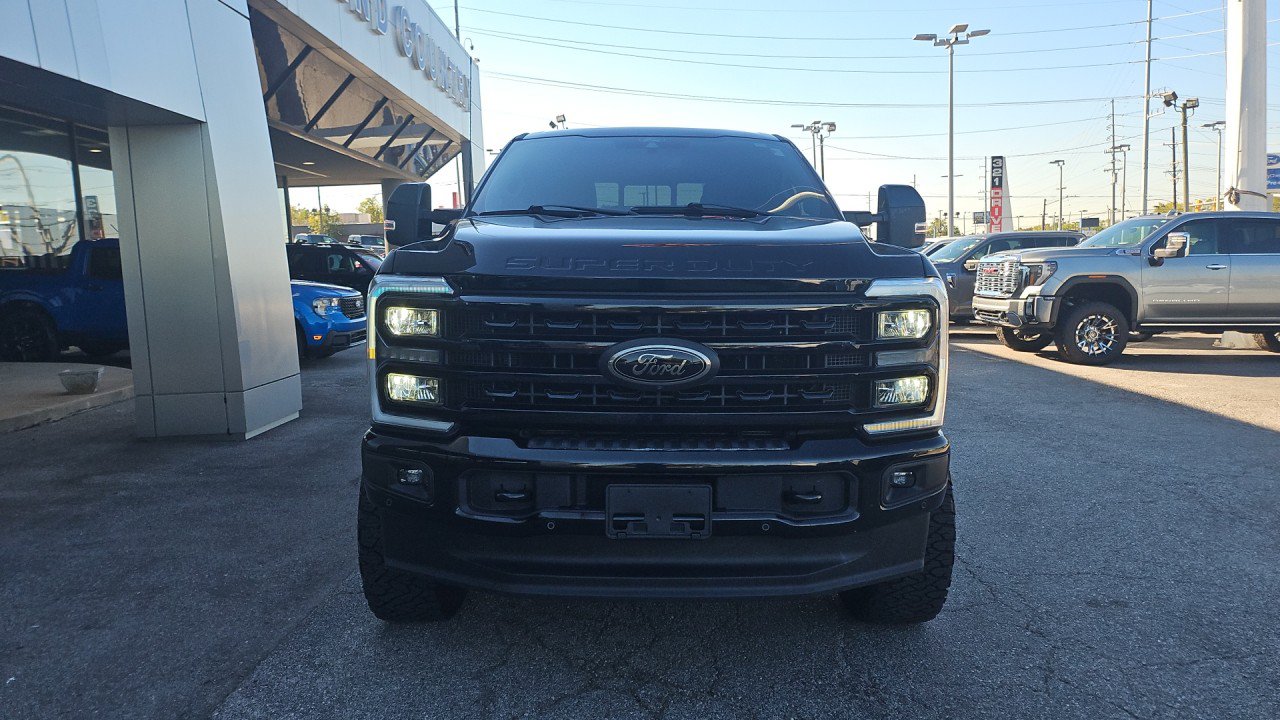 Used 2024 Ford F250 Lariat w/ Lariat Ultimate Package AWD/4WD image 7