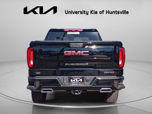 Used 2024 GMC Sierra 1500 AT4 w/ Technology Package image 6