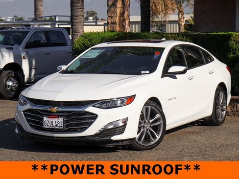 Used 2021 Chevrolet Malibu Premier image 4