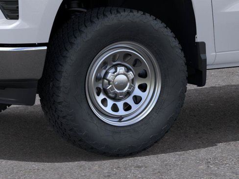 New 2026 Chevrolet Silverado 1500 W/T w/ WT Value Package RWD image 9
